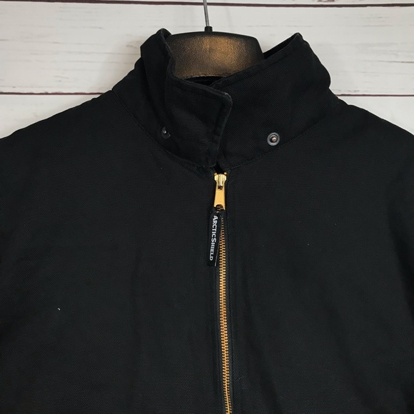 Mens Outerwear Insulated Coat Size M EUC - Picture 3 of 8